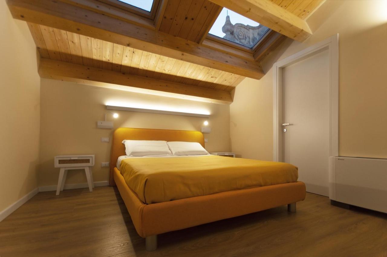 B&B Porta Arpana Foggia Eksteriør billede