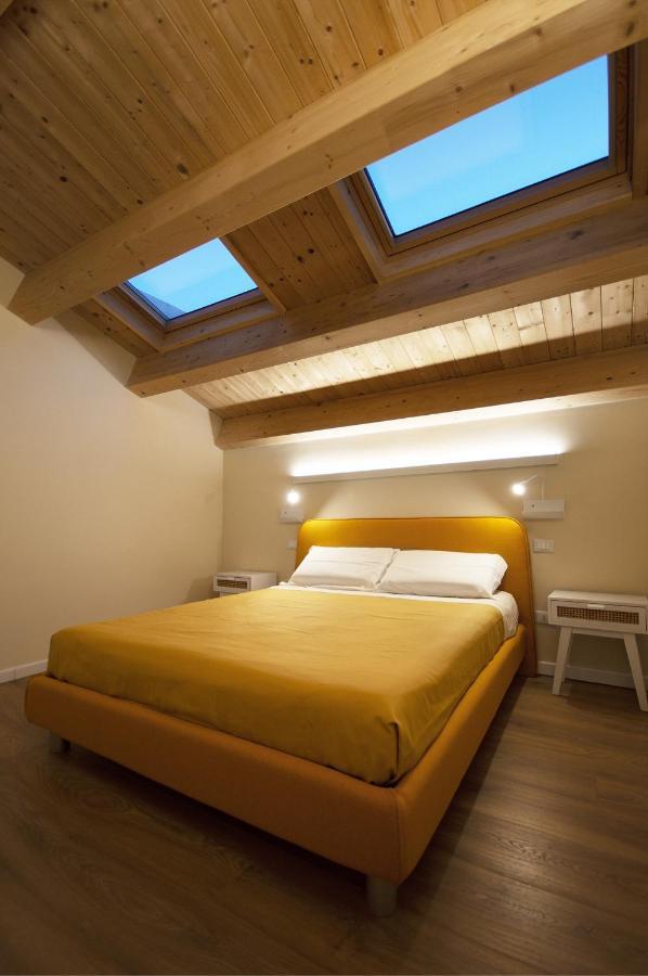 B&B Porta Arpana Foggia Eksteriør billede