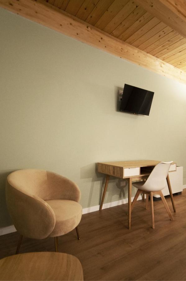 B&B Porta Arpana Foggia Eksteriør billede