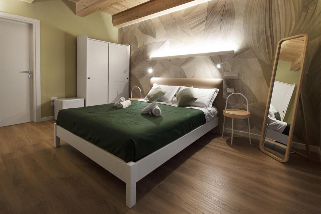 B&B Porta Arpana Foggia Eksteriør billede