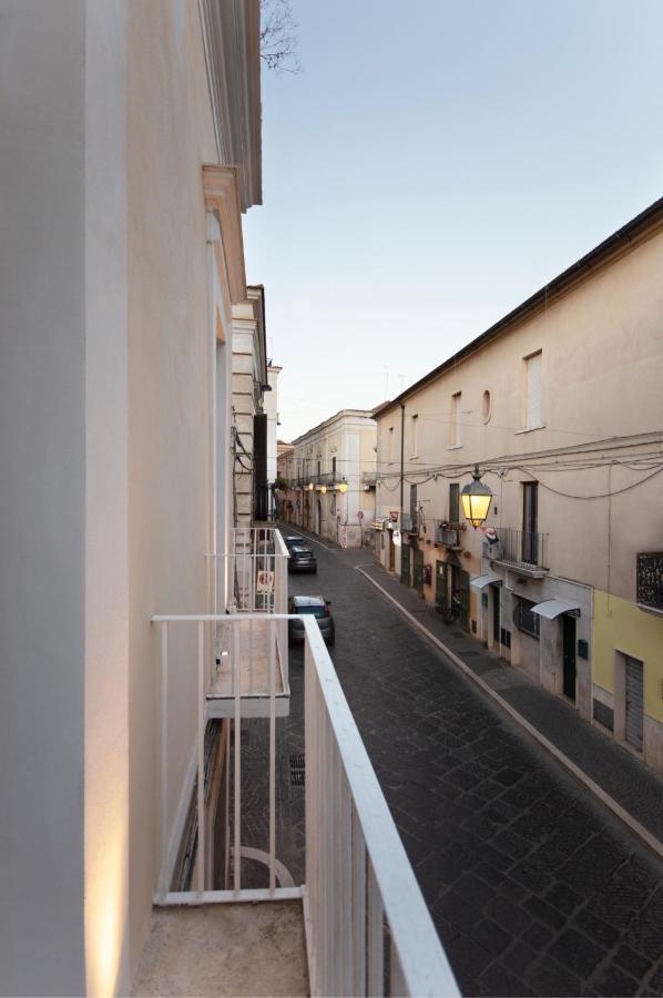 B&B Porta Arpana Foggia Eksteriør billede