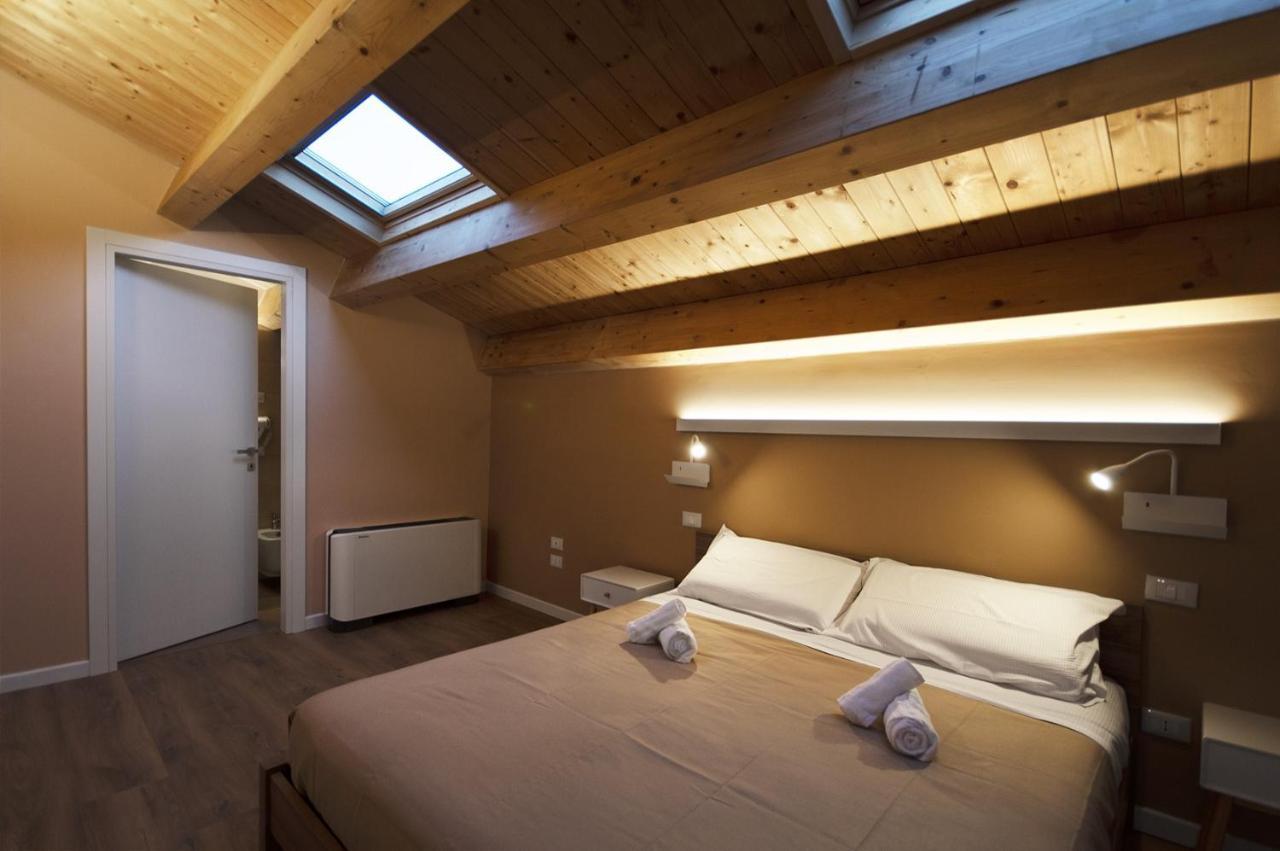 B&B Porta Arpana Foggia Eksteriør billede