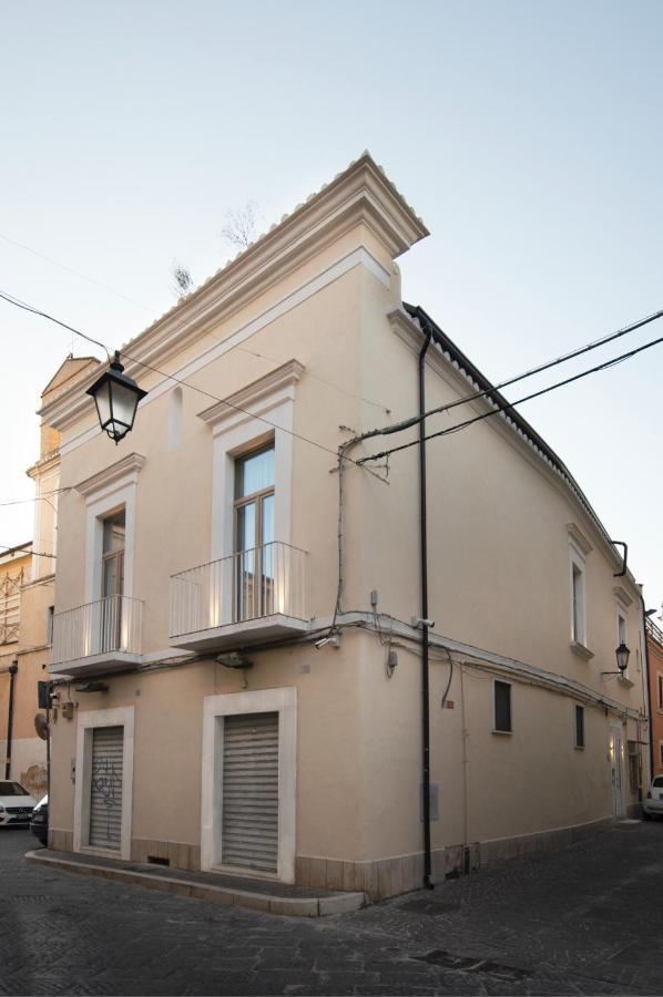 B&B Porta Arpana Foggia Eksteriør billede