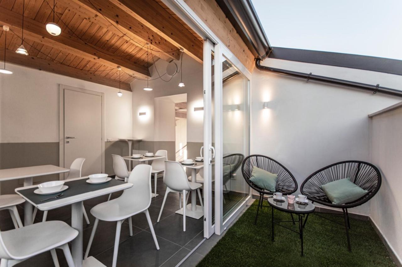 B&B Porta Arpana Foggia Eksteriør billede