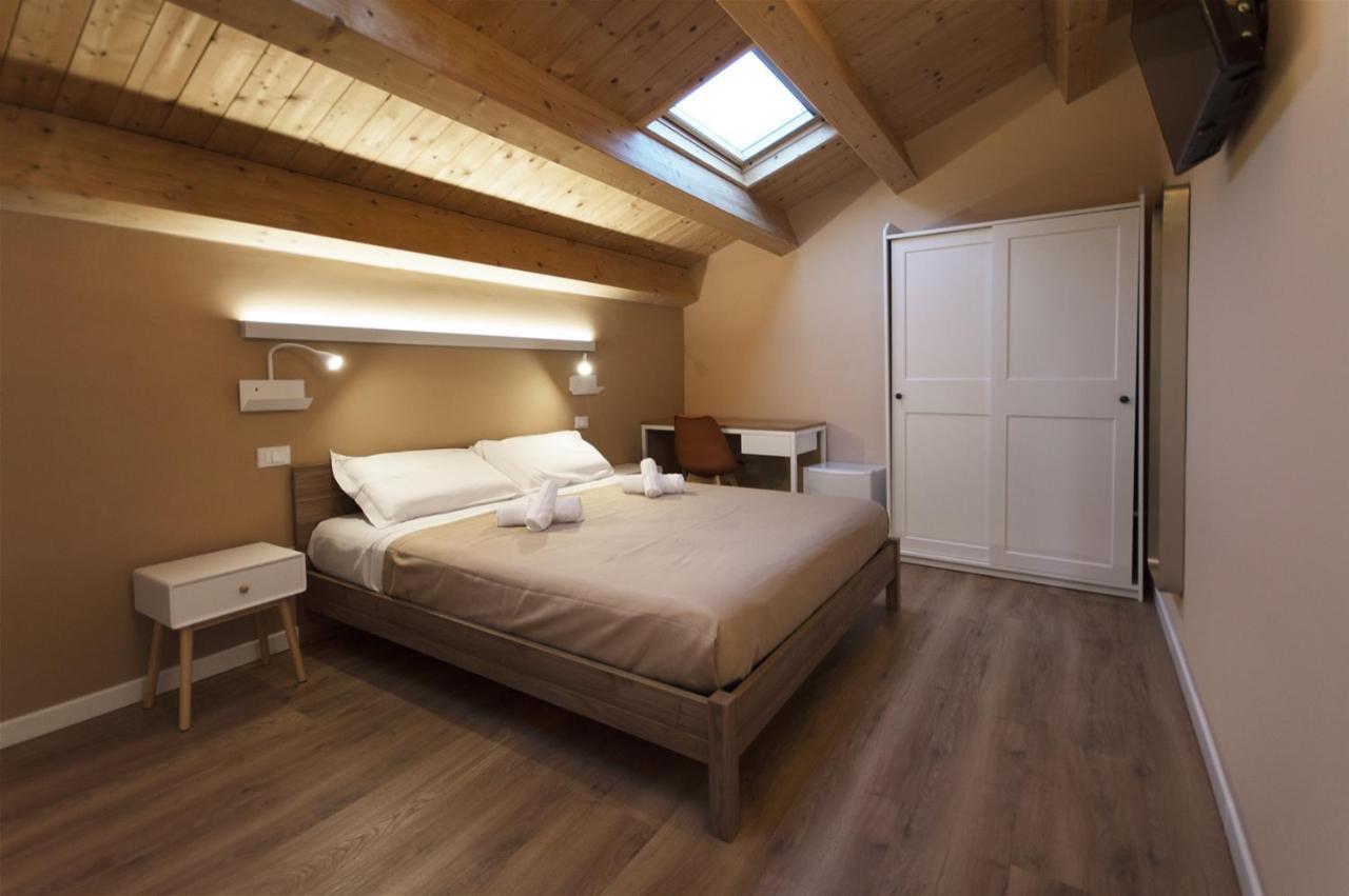 B&B Porta Arpana Foggia Eksteriør billede