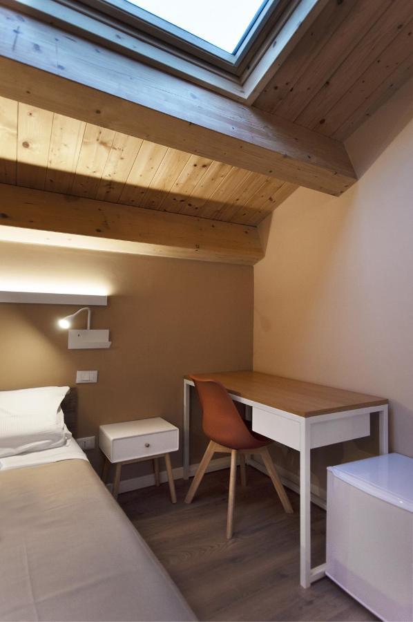 B&B Porta Arpana Foggia Eksteriør billede