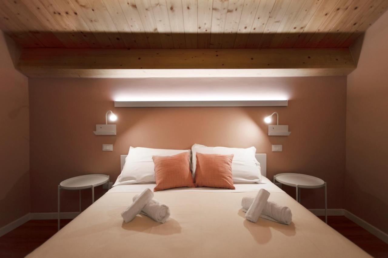 B&B Porta Arpana Foggia Eksteriør billede