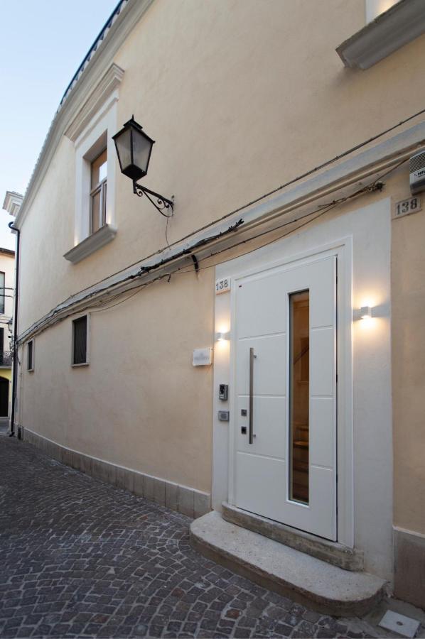 B&B Porta Arpana Foggia Eksteriør billede