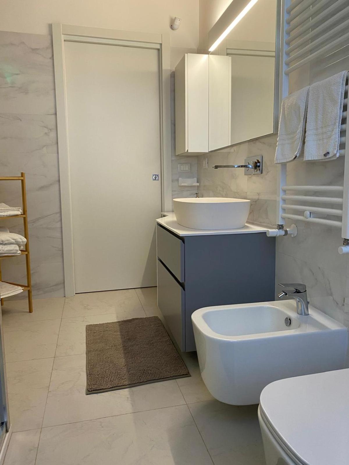 B&B Porta Arpana Foggia Eksteriør billede