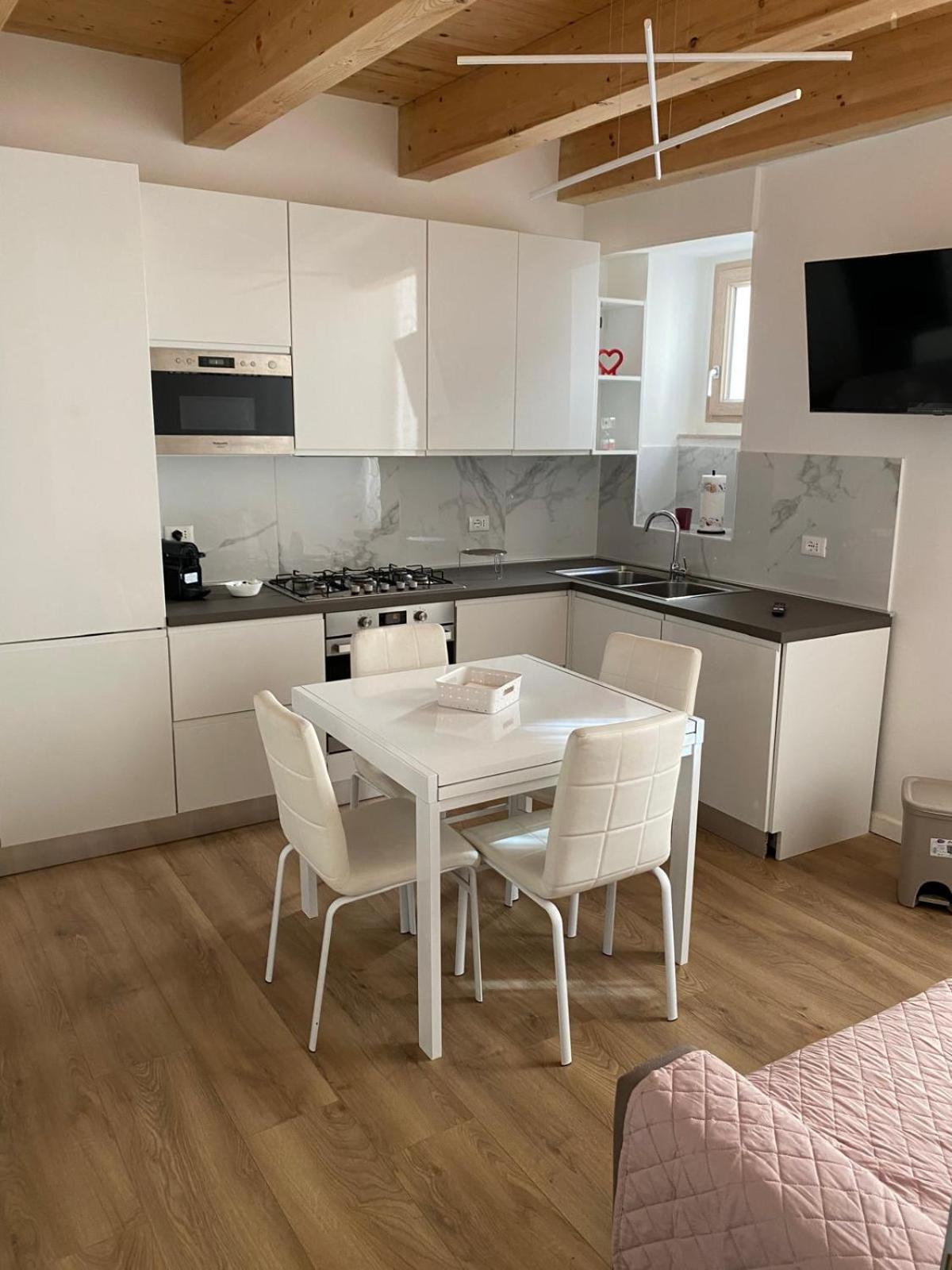 B&B Porta Arpana Foggia Eksteriør billede