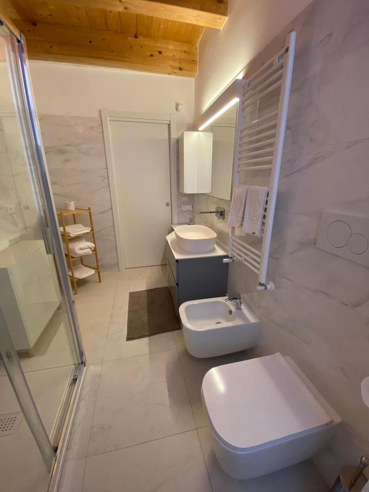 B&B Porta Arpana Foggia Eksteriør billede