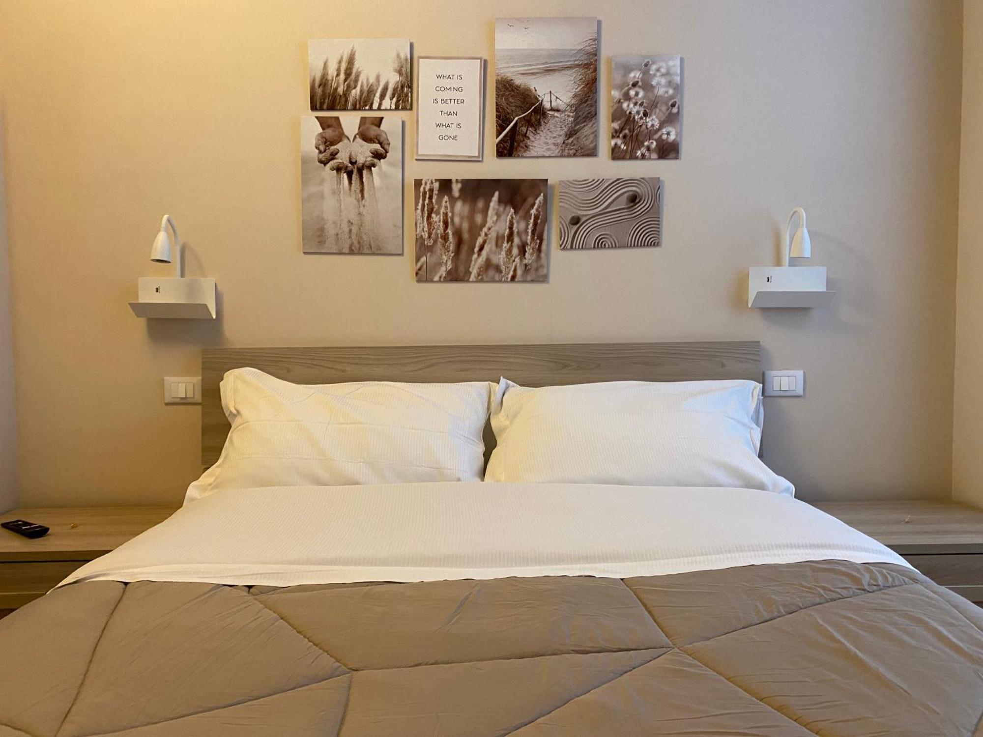 B&B Porta Arpana Foggia Eksteriør billede